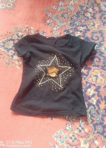 Kız çocuk t-shirt