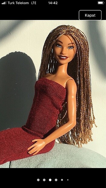 Barbie bebek
