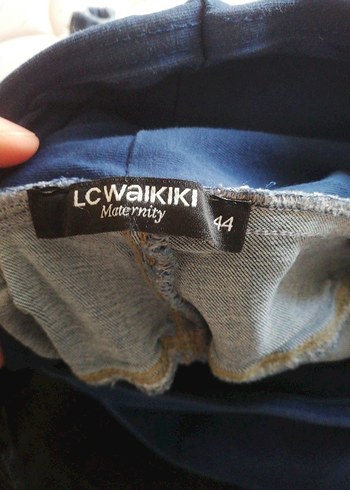 Hamile Kot Pantolon - Görsel 3