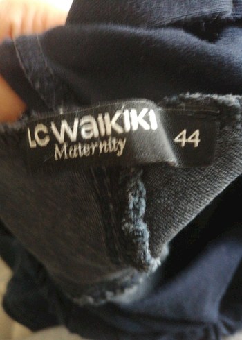 Hamile Kot Pantolon - Görsel 2