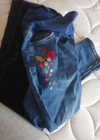 Hamile Kot Pantolon - Görsel 4