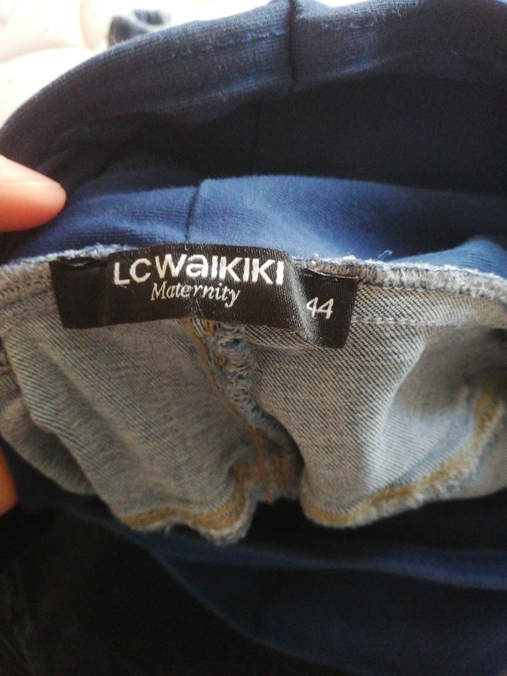 Hamile Kot Pantolon - Görsel 3