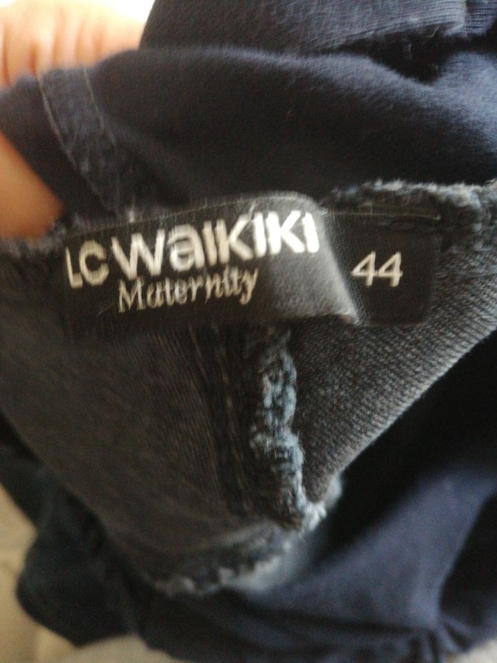 Hamile Kot Pantolon - Görsel 2