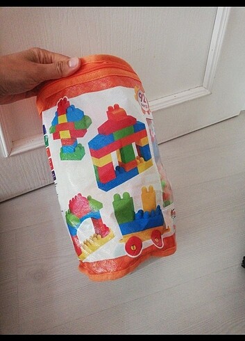  Beden Renk LEGO 