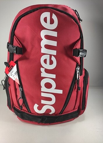 ORİJİNAL SUPREME SIRT ÇANTASI