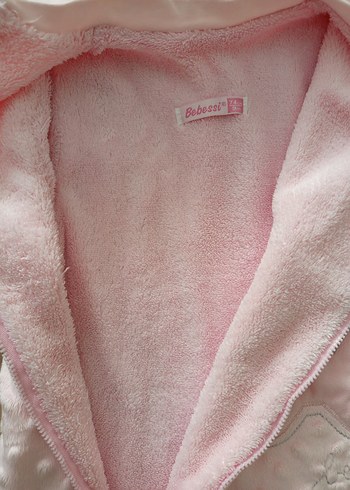 Pembe bebek Tulumu - Görsel 8