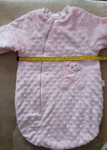 Pembe bebek Tulumu - Görsel 6