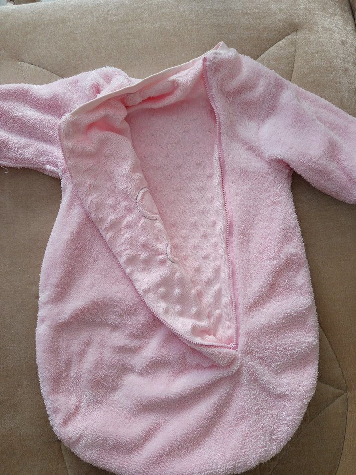 Pembe bebek Tulumu - Görsel 5