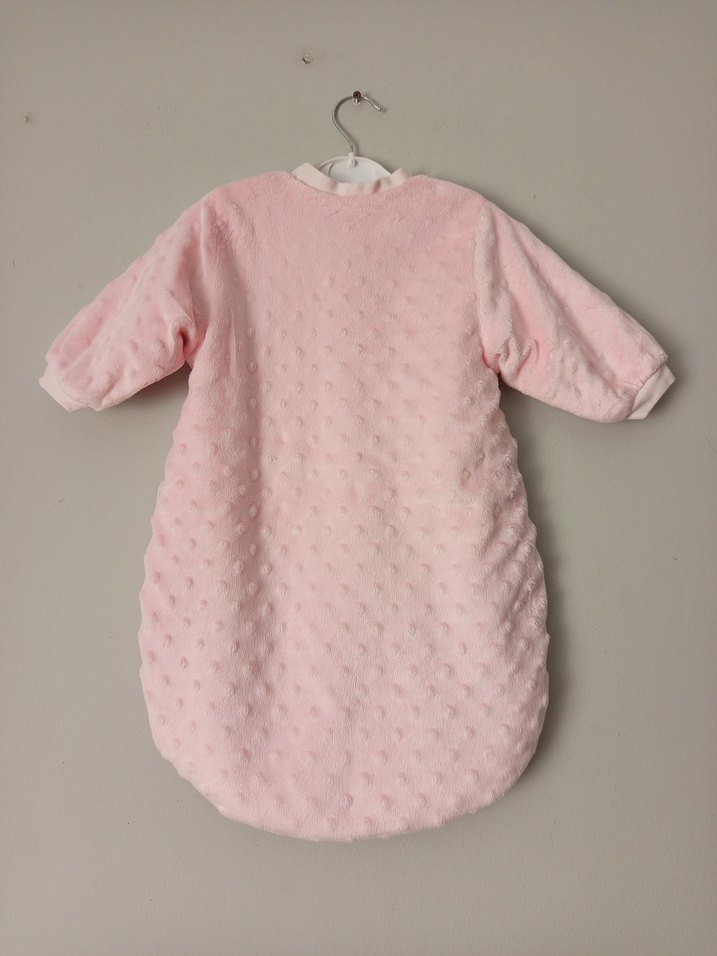 Pembe bebek Tulumu - Görsel 2