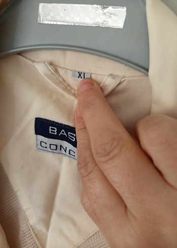 Bej Keten Düğmeli Erkek Yelek - Görsel 9