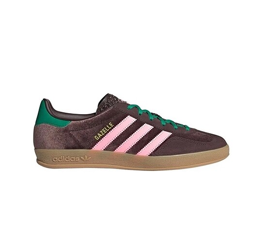 adidas gazelle kahverengi