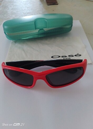 OSSE markali çocuk Güneş gözlüğü 