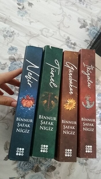 İS SERISI