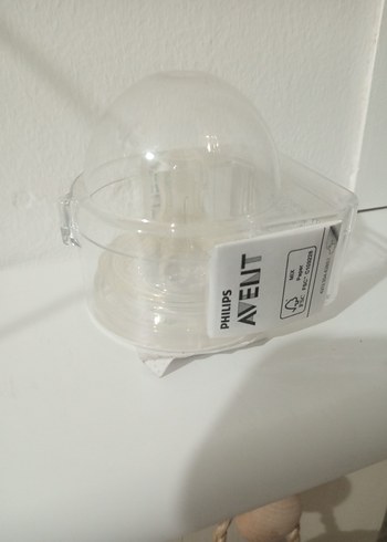 Philips Avent Bebek Biberon ucu 3 delikli - Görsel 4