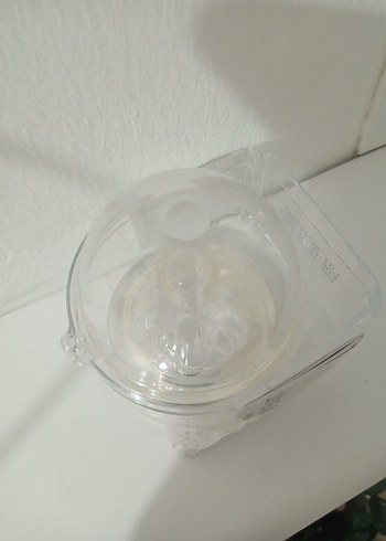 Philips Avent Bebek Biberon ucu 3 delikli - Görsel 3