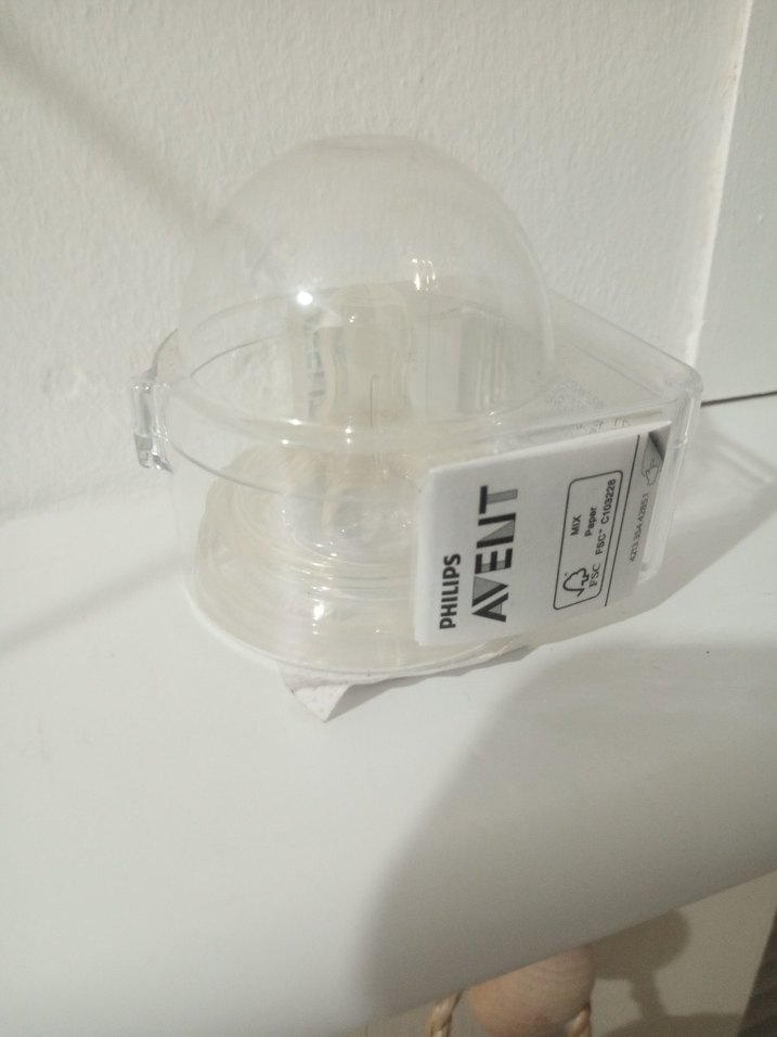 Philips Avent Bebek Biberon ucu 3 delikli - Görsel 4