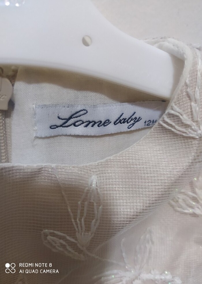 Bebek elbise  - Görsel 3