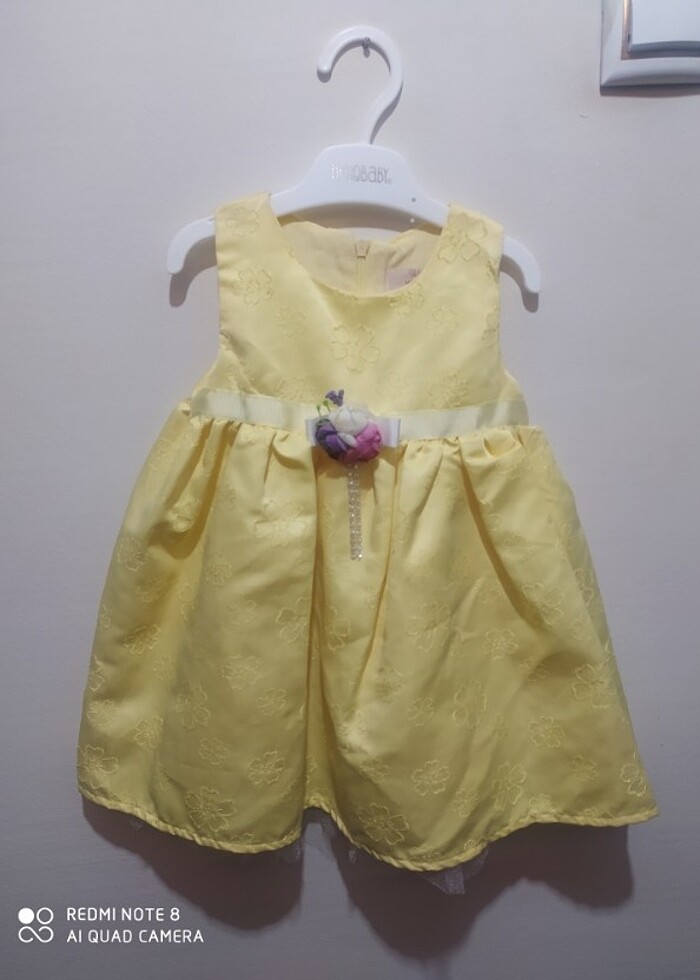 Bebek elbise  - Görsel 2