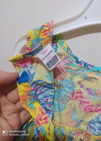 Bebek elbise  - Görsel 2