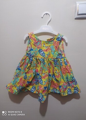 Bebek elbise  - Görsel 3