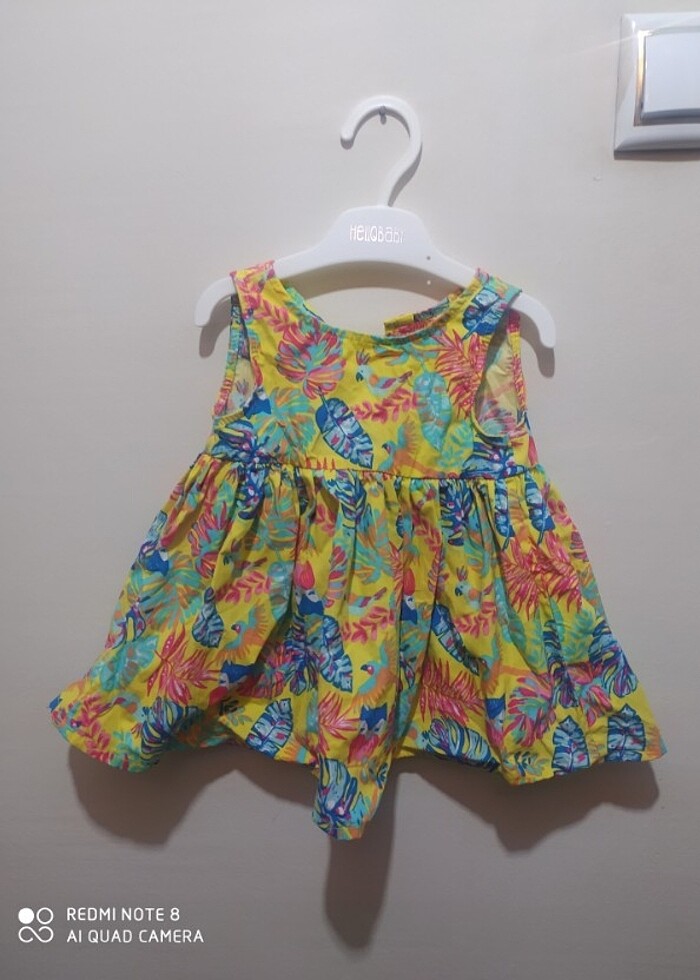 Bebek elbise  - Görsel 3