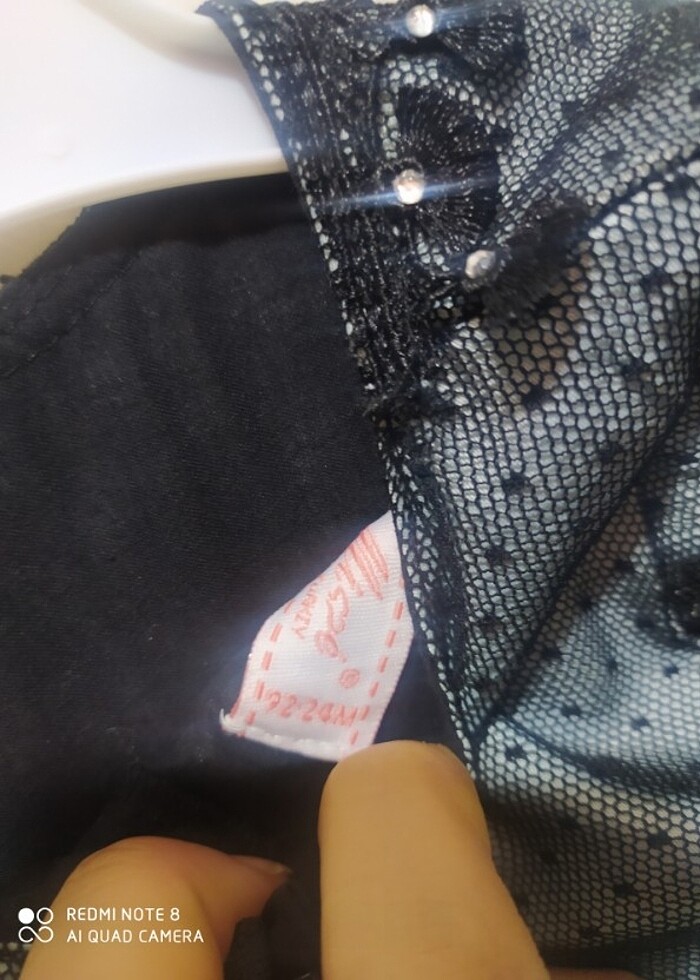 Bebek abiye  - Görsel 3