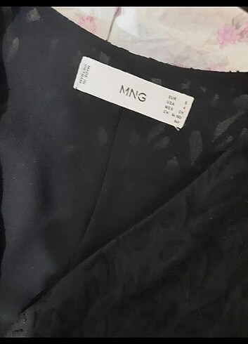 Mango Elbise