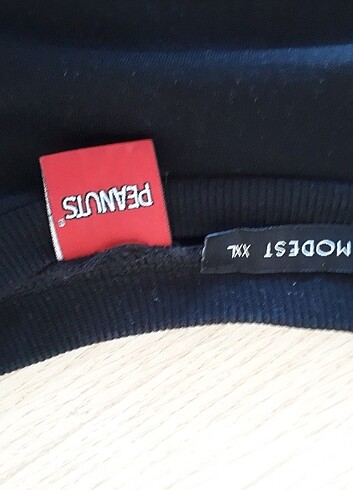 xxl Beden Sweatshirt