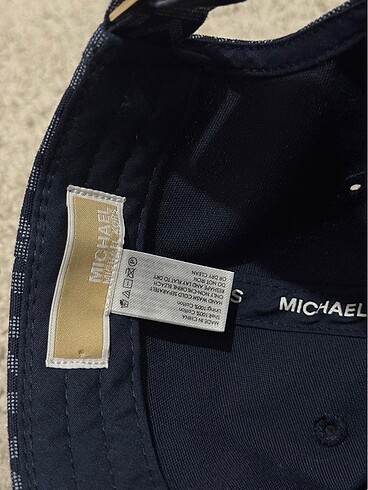 Beden lacivert Renk Michael Kors Şapka