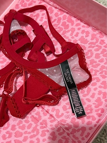 s Beden Victoria Secret Bralet