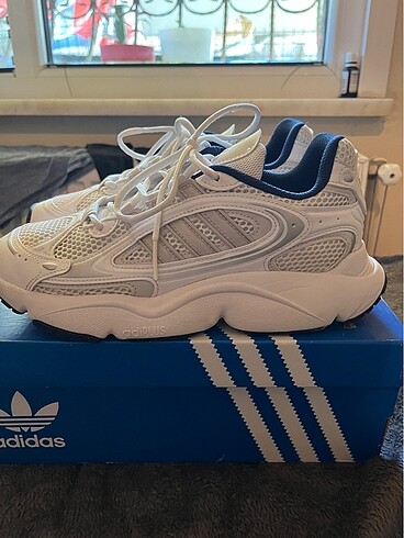 Adidas ADİDAS OZMİLLEN BEYAZ