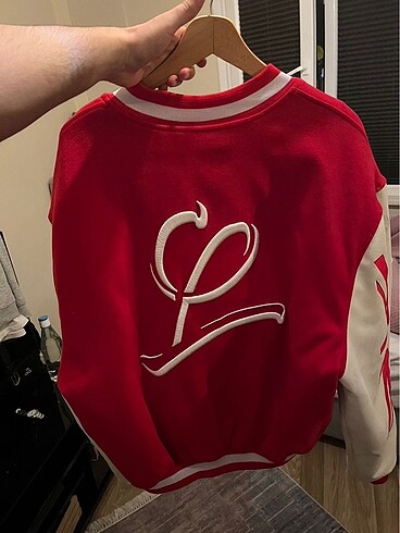 l Beden Saintgreyhills london bomber ceket