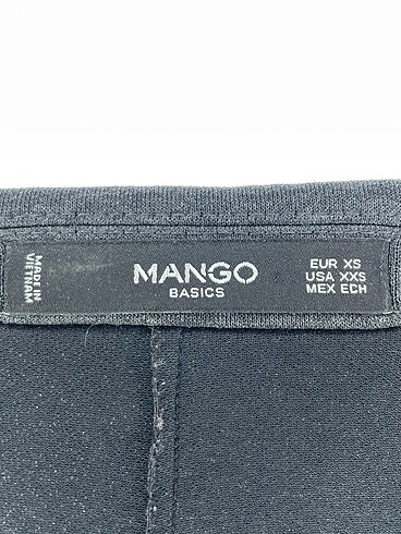 xs Beden gri Renk Mango Blazer %70 İndirimli.