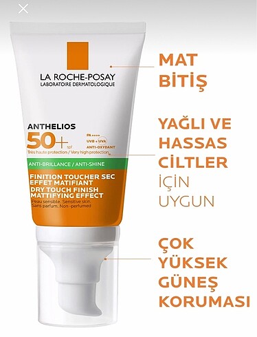 La roche posay Anthelios