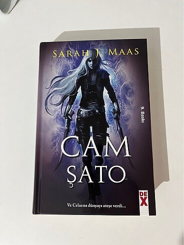 Cam Şato 1 - Sarah J. Maas