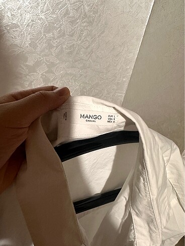 l Beden mango / gömlek