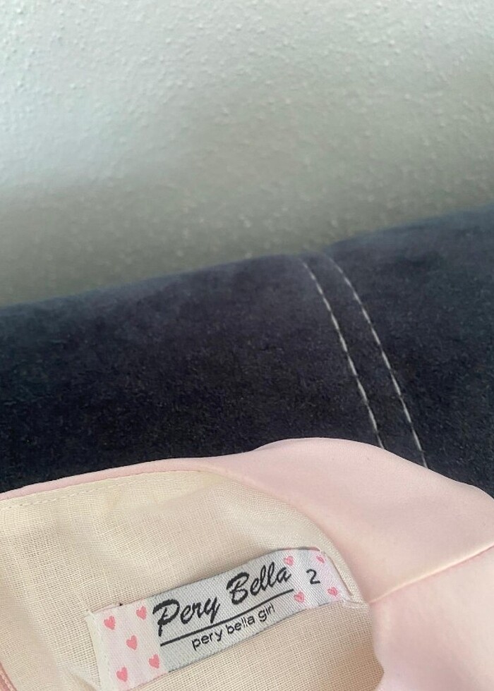 Kız çocuk abiye elbise - Görsel 2