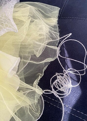 Kız çocuk abiye elbise  - Görsel 4