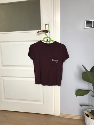 Crop top tişört