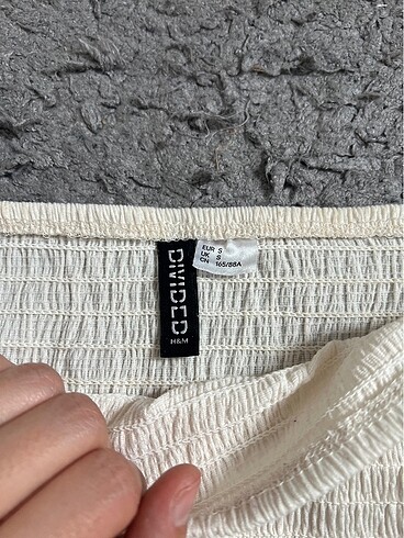 H&M H&m üst