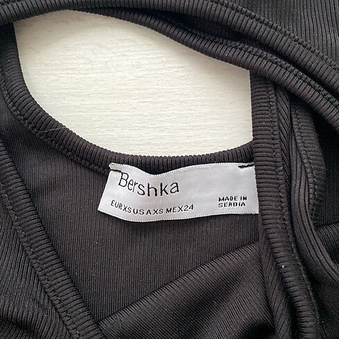 Bershka İkili takım