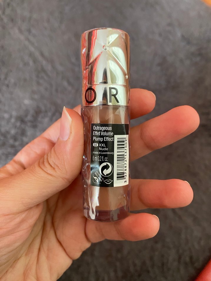 sephora lip gloss - Görsel 2