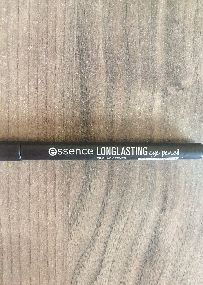 Telescopic rimel + emily 206 no dudak kalemi + essence eyeliner - Görsel 5