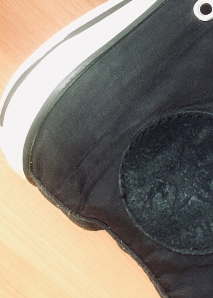 converse siyah - Görsel 2