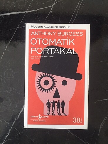 otomatik portakal
