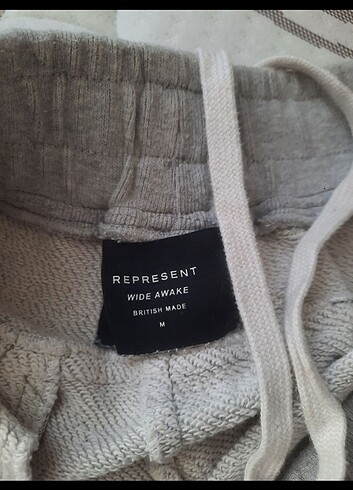 Represent eşofman alti