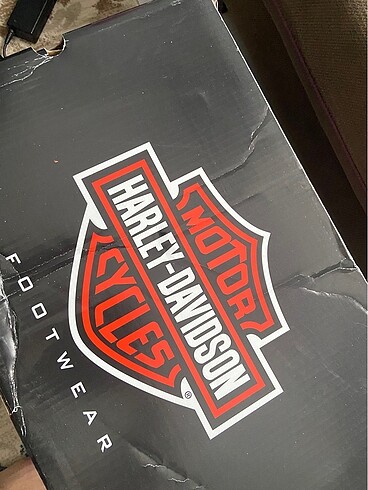 Harley Davidson Harley çizme