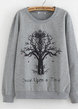 Once Upon A Time Sweatshirt