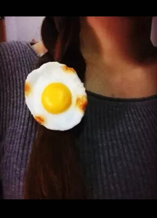 Yumurta Saç Aksesuarı