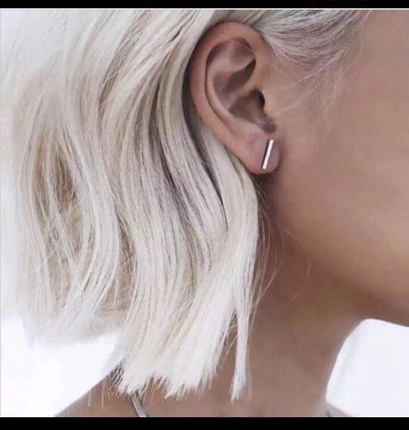 Minimal Küpe